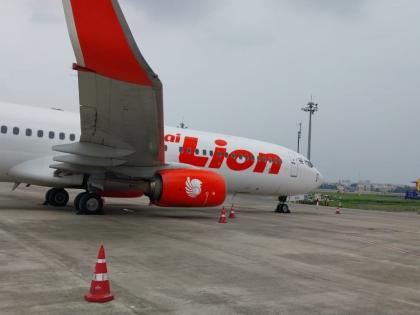 Thai Lion Air Flight From Bangkok Carrying 151 Passengers Lands at Kolkata Airport Due to Technical Snag | Thai Lion Air Flight From Bangkok Carrying 151 Passengers Lands at Kolkata Airport Due to Technical Snag