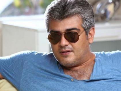 Thala Ajith Kumar donates Rs 1.25 crore for coronavirus pandemic | Thala Ajith Kumar donates Rs 1.25 crore for coronavirus pandemic