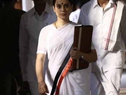 Kangana refutes rumours of Thalaivi releasing in theatres amid rising COVID-19 cases | Kangana refutes rumours of Thalaivi releasing in theatres amid rising COVID-19 cases