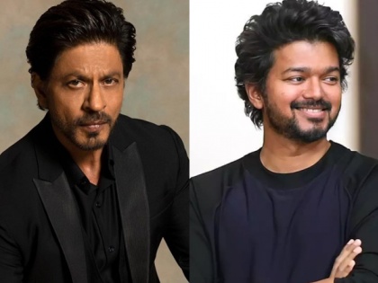 Shah Rukh Khan and Thalapathy Vijay to share screen in Atlee’s next film | Shah Rukh Khan and Thalapathy Vijay to share screen in Atlee’s next film