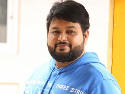 Music director Thaman tests positive for COVID-19 | Music director Thaman tests positive for COVID-19
