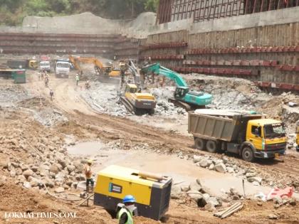 Thane–Borivali Twin Tunnel: 23-km Journey From Ghodbunder Road to Western Express Highway in Just 15 Minutes | Thane–Borivali Twin Tunnel: 23-km Journey From Ghodbunder Road to Western Express Highway in Just 15 Minutes