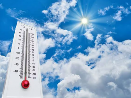 Thane Weather Update: Maximum Temperature at 36 Degrees Celsius, Partly Cloudy Skies Expected | Thane Weather Update: Maximum Temperature at 36 Degrees Celsius, Partly Cloudy Skies Expected