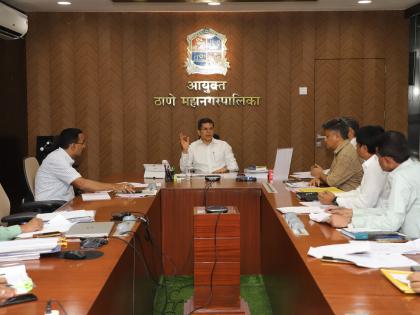 Thane: Civic Chief Saurabh Rao Urges Residents of Dilapidated Buildings to Evacuate as Monsoon Intensifies | Thane: Civic Chief Saurabh Rao Urges Residents of Dilapidated Buildings to Evacuate as Monsoon Intensifies Thane: Civic Chief Saurabh Rao Urges Residents of Dilapidated Buildings to Evacuate as Monsoon Intensifies | Thane: Civic Chief Saurabh Rao Urges Residents of Dilapidated Buildings to Evacuate as Monsoon Intensifies