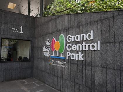 Thane: New Traffic Restrictions For Namo Grand Central Park Owing To Jams | Thane: New Traffic Restrictions For Namo Grand Central Park Owing To Jams