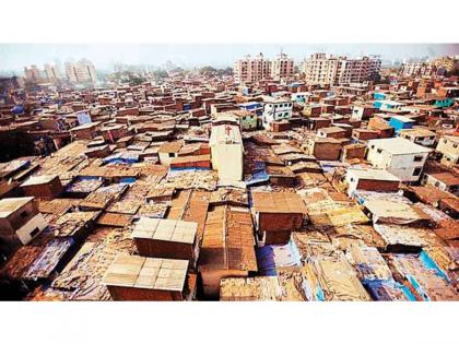 Thane: TMC deploys 250 marshals in slums to enforce lockdown | Thane: TMC deploys 250 marshals in slums to enforce lockdown