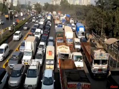 Thane Traffic Advisory: Ghodbunder Road Repair Work to Disrupt Heavy Vehicle Movement From August 8-11 | Thane Traffic Advisory: Ghodbunder Road Repair Work to Disrupt Heavy Vehicle Movement From August 8-11 Thane Traffic Advisory: Ghodbunder Road Repair Work to Disrupt Heavy Vehicle Movement From August 8-11 | Thane Traffic Advisory: Ghodbunder Road Repair Work to Disrupt Heavy Vehicle Movement From August 8-11