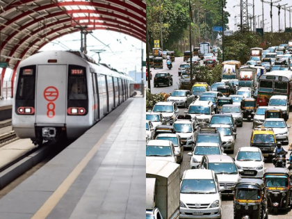 Thane Traffic Advisory: Kalyan–Shil Road Partially Closed for Metro Line 12 Construction Until November 30 - Check Alternate Routes Here | Thane Traffic Advisory: Kalyan–Shil Road Partially Closed for Metro Line 12 Construction Until November 30 - Check Alternate Routes Here
