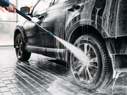 Thane Water Crisis: TMC Bans Vehicle Washing and Other Cleaning Activities at All Service Centers Due to Impending Water Scarcity | Thane Water Crisis: TMC Bans Vehicle Washing and Other Cleaning Activities at All Service Centers Due to Impending Water Scarcity