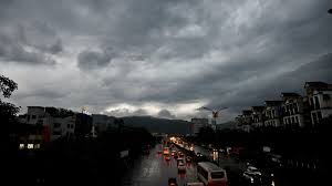 Thane Weather Update: Partly Cloudy Skies and Cooler Temperatures Predicted | Thane Weather Update: Partly Cloudy Skies and Cooler Temperatures Predicted