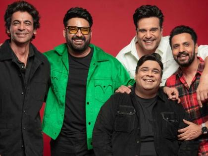 Temporary Wrap-Up for 'The Great Indian Kapil Show', Kiku Sharda Says, Second Season Coming Is Soon | Temporary Wrap-Up for 'The Great Indian Kapil Show', Kiku Sharda Says, Second Season Coming Is Soon