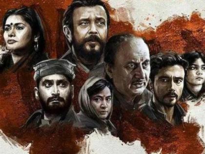 IFFI jury head calls The Kashmir Files a 'Propaganda, Inappropriate, Vulgar movie | IFFI jury head calls The Kashmir Files a 'Propaganda, Inappropriate, Vulgar movie