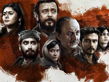 The Kashmir Files leaves Sooryavanshi behind, bags ₹18 cr on the fifth day | The Kashmir Files leaves Sooryavanshi behind, bags ₹18 cr on the fifth day The Kashmir Files leaves Sooryavanshi behind, bags ₹18 cr on the fifth day | The Kashmir Files leaves Sooryavanshi behind, bags ₹18 cr on the fifth day