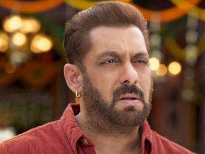 Salman will be killed: Actor receives another death threat | Salman will be killed: Actor receives another death threat
