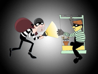 Navi Mumbai Crime: Five Shops Robbed Overnight in Ulwe, Traders in Fear | Navi Mumbai Crime: Five Shops Robbed Overnight in Ulwe, Traders in Fear