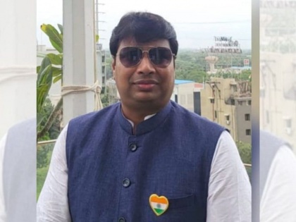 Lok Sabha Elections 2024: Former Congress Spokesperson Rohan Gupta Joins BJP | Lok Sabha Elections 2024: Former Congress Spokesperson Rohan Gupta Joins BJP