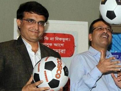 Sourav Ganguly resigns as director of ATK Mohun Bagan | Sourav Ganguly resigns as director of ATK Mohun Bagan