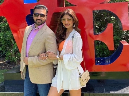 Shilpa Shetty claims her husband Raj Kundra is innocent, pins blame on brother-in-law | Shilpa Shetty claims her husband Raj Kundra is innocent, pins blame on brother-in-law