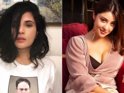 Payal Ghosh apologises to Richa Chadha, agrees to withdraw all disputed social media posts | Payal Ghosh apologises to Richa Chadha, agrees to withdraw all disputed social media posts