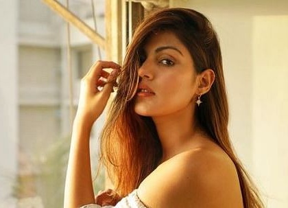 Rhea Chakraborty's uncle dies of COVID-19, actress pens moving tribute | Rhea Chakraborty's uncle dies of COVID-19, actress pens moving tribute