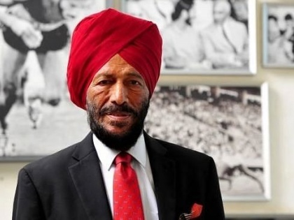 Milkha Singh cremated with full state honours, family bids tearful good-bye | Milkha Singh cremated with full state honours, family bids tearful good-bye
