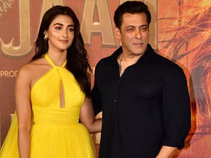 "What do I say": Pooja Hegde upset about reports on dating rumours with Salman Khan | "What do I say": Pooja Hegde upset about reports on dating rumours with Salman Khan