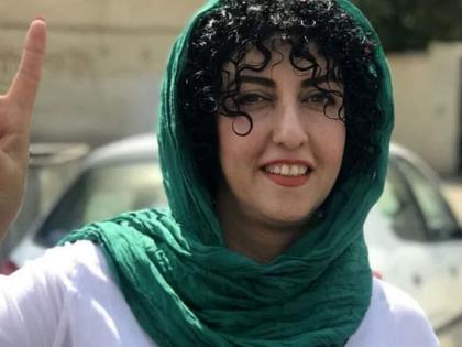 2023 Nobel Peace Prize: Narges Mohammadi Gets Prestigious Award For Fight Against Oppression Of Women | 2023 Nobel Peace Prize: Narges Mohammadi Gets Prestigious Award For Fight Against Oppression Of Women