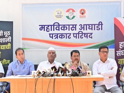 Those who have committed sins will not be spared, Says MVA Leaders Ahead of Maharashtra Budget Session | Those who have committed sins will not be spared, Says MVA Leaders Ahead of Maharashtra Budget Session