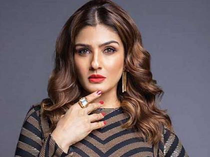 Raveena Tandon calls Aryan Khan's arrest 'Heart-Breaking' | Raveena Tandon calls Aryan Khan's arrest 'Heart-Breaking' Raveena Tandon calls Aryan Khan's arrest 'Heart-Breaking' | Raveena Tandon calls Aryan Khan's arrest 'Heart-Breaking'