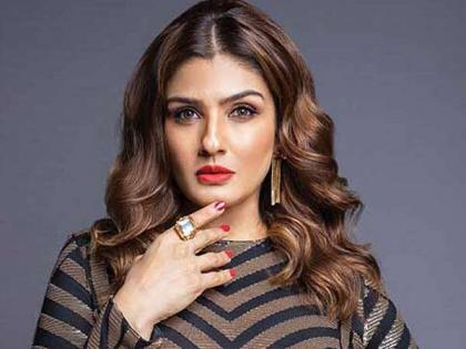 Raveena Tandon calls Aryan Khan's arrest 'Heart-Breaking' | Raveena Tandon calls Aryan Khan's arrest 'Heart-Breaking'