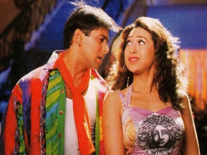 Fans celebrate 23 years of Salman Khan and Karisma Kapoor's Judwaa | Fans celebrate 23 years of Salman Khan and Karisma Kapoor's Judwaa