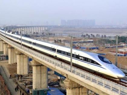 Bombay HC directs Maha govt to decide on Godrej & Boyce plea for hike in land acquisition for Bullet train project | Bombay HC directs Maha govt to decide on Godrej & Boyce plea for hike in land acquisition for Bullet train project