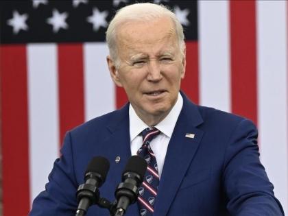 Progress on India-Middle East-Europe Economic Corridor could be one of the reasons for Hamas attack on Israel: Biden | Progress on India-Middle East-Europe Economic Corridor could be one of the reasons for Hamas attack on Israel: Biden Progress on India-Middle East-Europe Economic Corridor could be one of the reasons for Hamas attack on Israel: Biden | Progress on India-Middle East-Europe Economic Corridor could be one of the reasons for Hamas attack on Israel: Biden