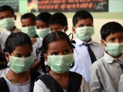 Mumbai's Cold Wave Triggers Respiratory Infections Among Children | Mumbai's Cold Wave Triggers Respiratory Infections Among Children