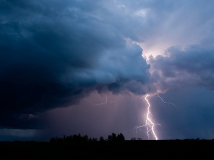 IMD Predicts Two-Day Thunderstorms with Lightning in Andhra Pradesh Starting Tuesday | IMD Predicts Two-Day Thunderstorms with Lightning in Andhra Pradesh Starting Tuesday