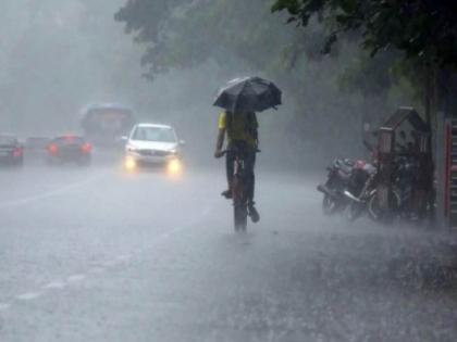 Weather Update: IMD Issues Thunderstorm Warning for Parts of Andhra Pradesh from May 17 | Weather Update: IMD Issues Thunderstorm Warning for Parts of Andhra Pradesh from May 17