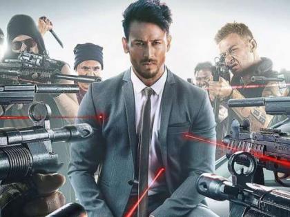 Heropanti 2 Trailer to release on March 17, Tiger Shroff unveils new poster | Heropanti 2 Trailer to release on March 17, Tiger Shroff unveils new poster