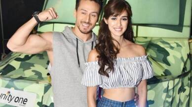 Is marriage the reason behind Tiger Shroff and Disha Patani's breakup? | Is marriage the reason behind Tiger Shroff and Disha Patani's breakup? Is marriage the reason behind Tiger Shroff and Disha Patani's breakup? | Is marriage the reason behind Tiger Shroff and Disha Patani's breakup?