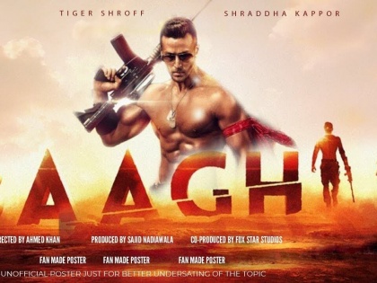 Shocking! Tiger Shroff's Baaghi 3 HD version leaked online | Shocking! Tiger Shroff's Baaghi 3 HD version leaked online