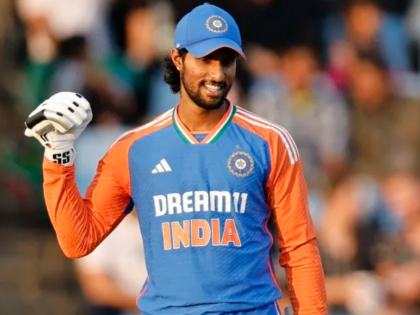 Tilak Varma Signs Short-Term Deal With Hampshire for County Championship Stint | Tilak Varma Signs Short-Term Deal With Hampshire for County Championship Stint