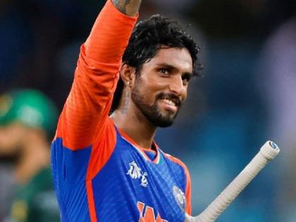 “What A Star”: Andhra CM N Chandrababu Naidu Lauds Local Boy Tilak Varma After Asia Cup Final Heroics Against Pakistan | “What A Star”: Andhra CM N Chandrababu Naidu Lauds Local Boy Tilak Varma After Asia Cup Final Heroics Against Pakistan