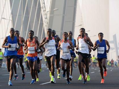 Mumbai Marathon to be held next year on January 15 | Mumbai Marathon to be held next year on January 15