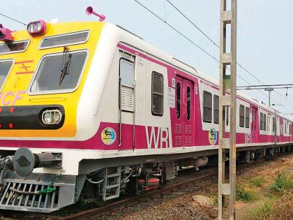 Rescue at Borivali Station: Elderly Couple Saved from Train Mishap | Rescue at Borivali Station: Elderly Couple Saved from Train Mishap