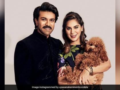 Ram Charan, Upasana Konidela welcome baby girl | Ram Charan, Upasana Konidela welcome baby girl