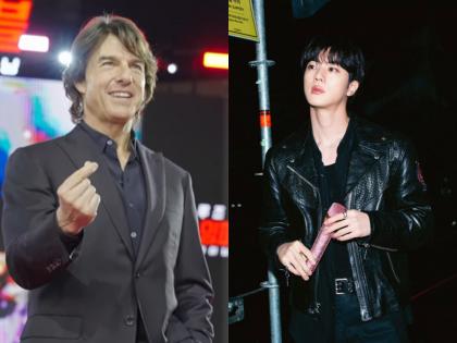 Tom Cruise to Appear on BTS Jin’s Variety Show 'Run Jin' During His South Korea Visit: Reports | Tom Cruise to Appear on BTS Jin’s Variety Show 'Run Jin' During His South Korea Visit: Reports Tom Cruise to Appear on BTS Jin’s Variety Show 'Run Jin' During His South Korea Visit: Reports | Tom Cruise to Appear on BTS Jin’s Variety Show 'Run Jin' During His South Korea Visit: Reports
