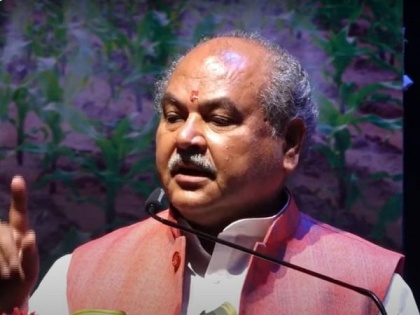 Assembly Elections 2022: Narendra Singh Tomar comments Alwar rape, says Congress has failed to protect people | Assembly Elections 2022: Narendra Singh Tomar comments Alwar rape, says Congress has failed to protect people