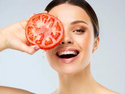 Benefits of Tomato for Face: Removes Blemishes, Dullness and Adds Glow | Benefits of Tomato for Face: Removes Blemishes, Dullness and Adds Glow Benefits of Tomato for Face: Removes Blemishes, Dullness and Adds Glow | Benefits of Tomato for Face: Removes Blemishes, Dullness and Adds Glow
