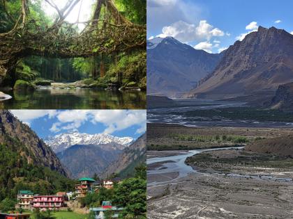 Top 5 Coolest Places in India to Visit During Summer Vacation