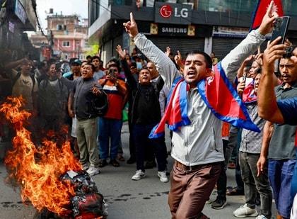 Nepal, a Victim Of Conspiracies