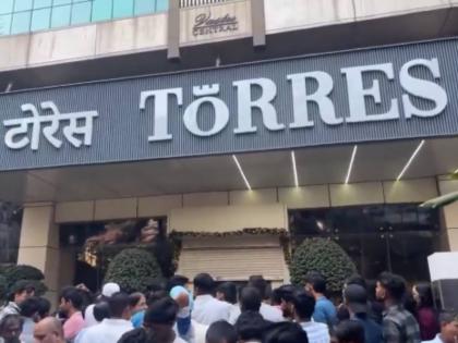 Mumbai Torres Jewellery Scam: EOW Conducts Raids, Seizes Cash and Documents in Multi-Crore Fraud Investigation